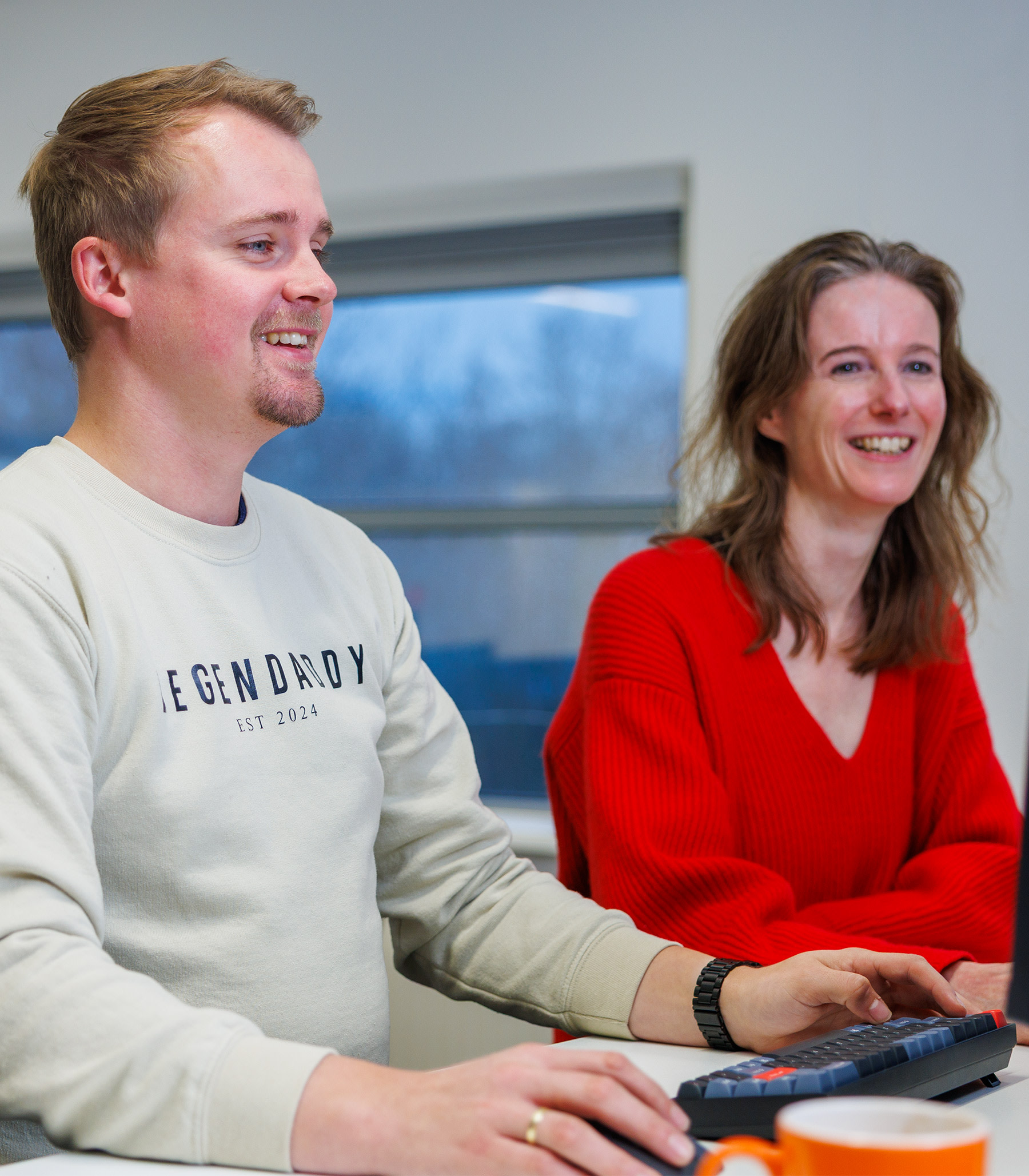 Development-overafdeling