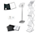 Presentatie accessoires