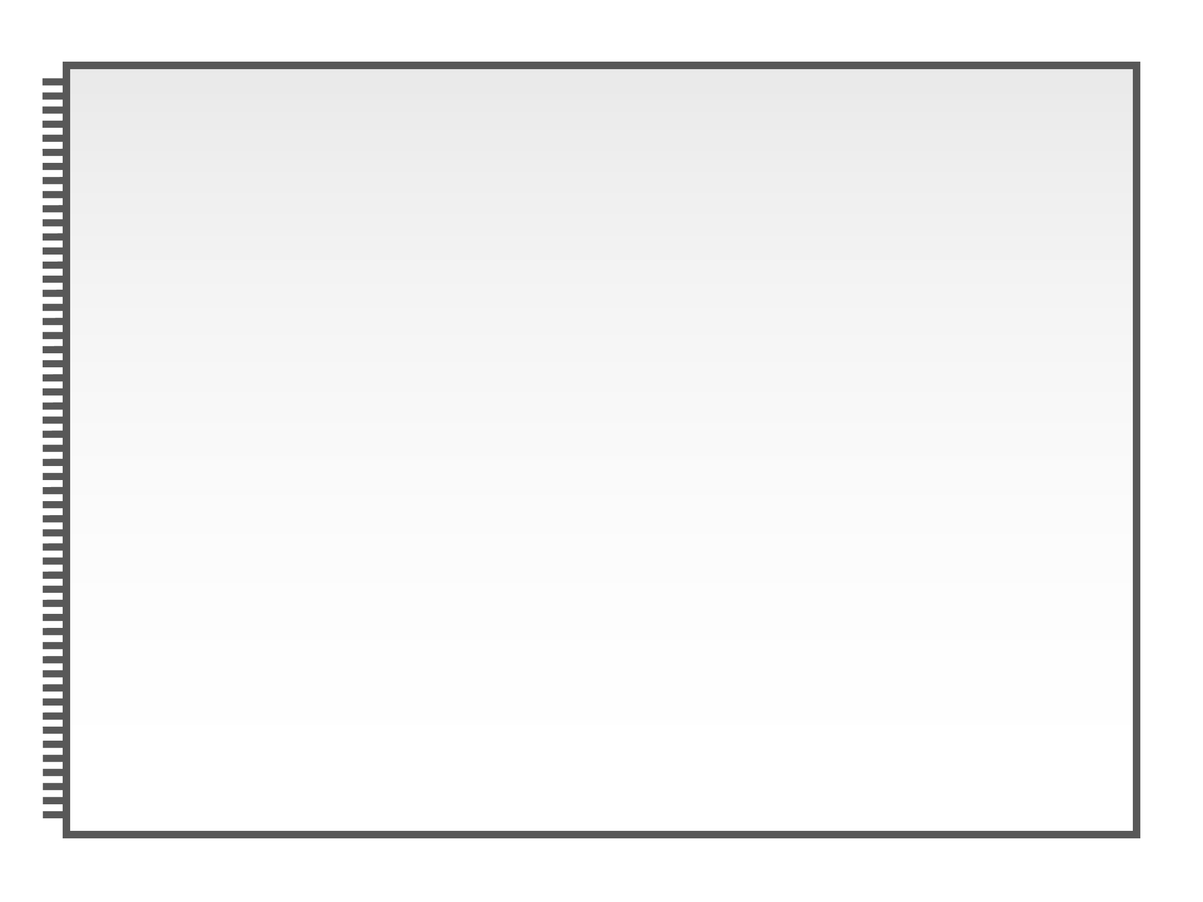 Wire-o aan linkerzijde