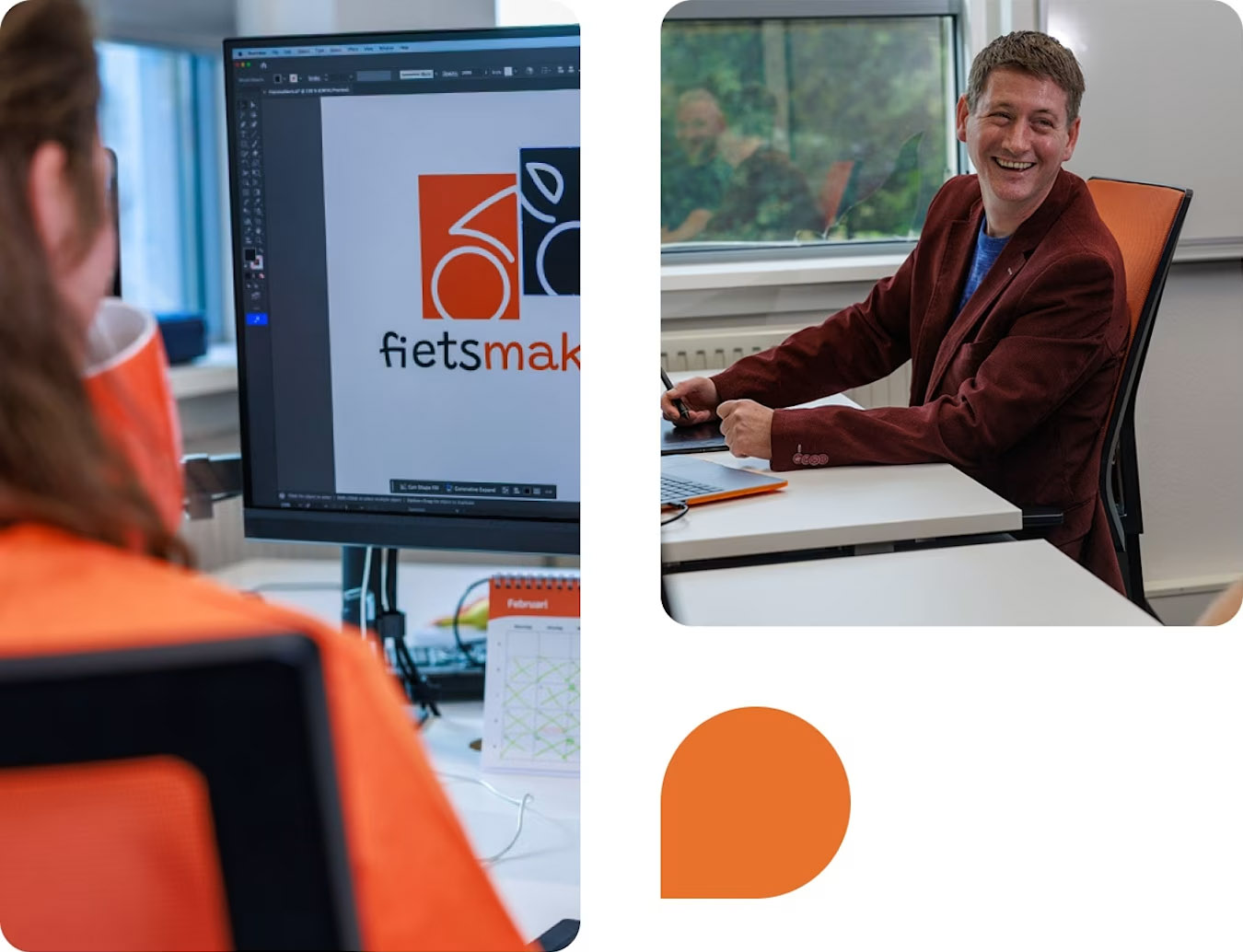 Logo design test images