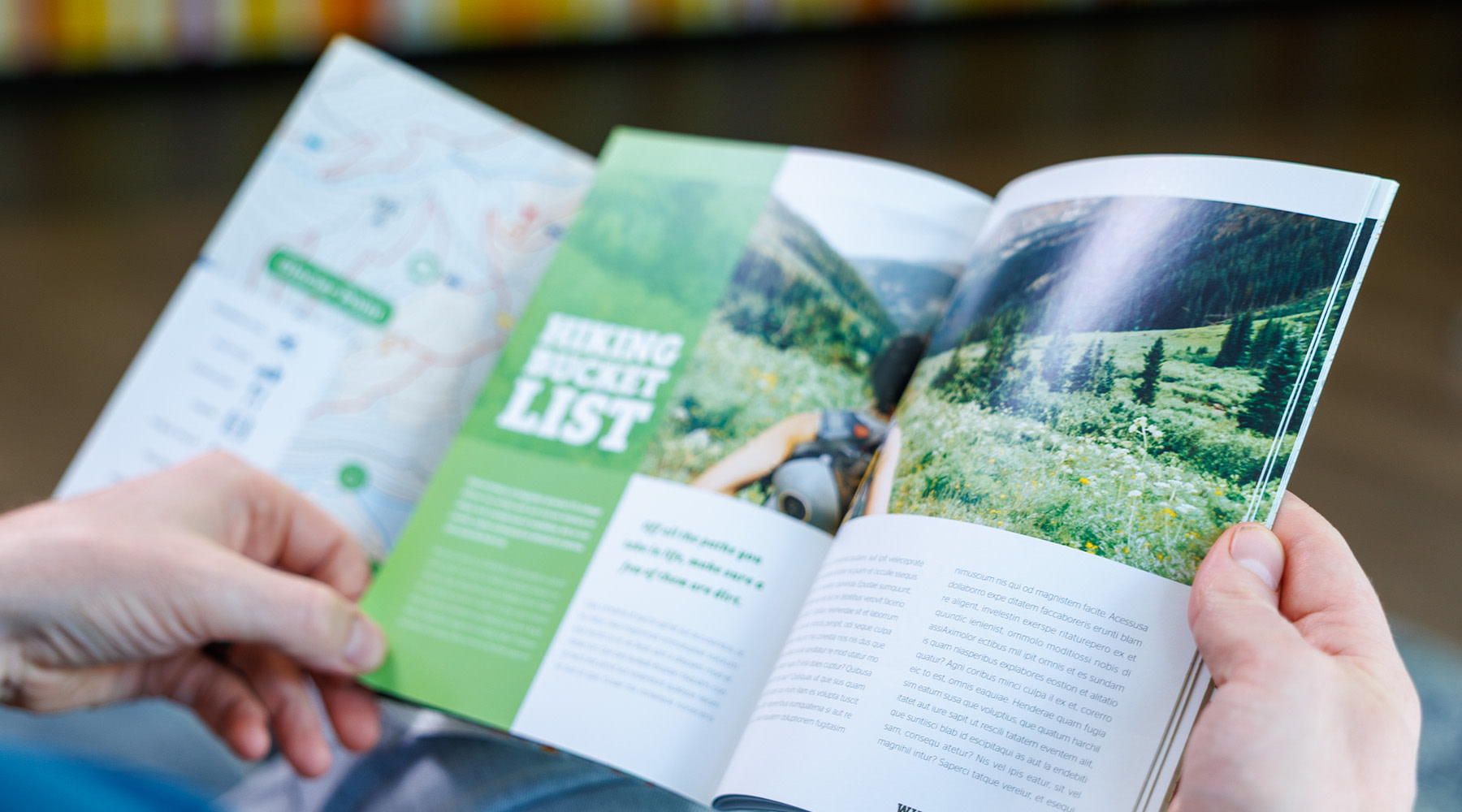 brochures-geniet afwerking