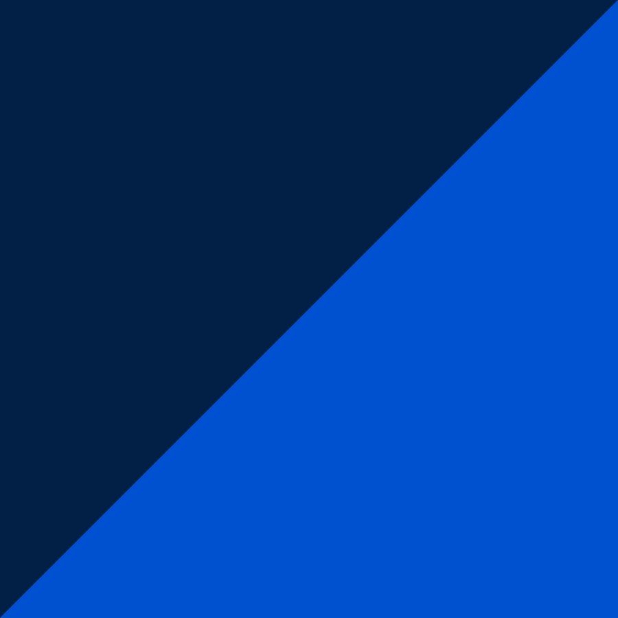 French Navy/Royal Blue