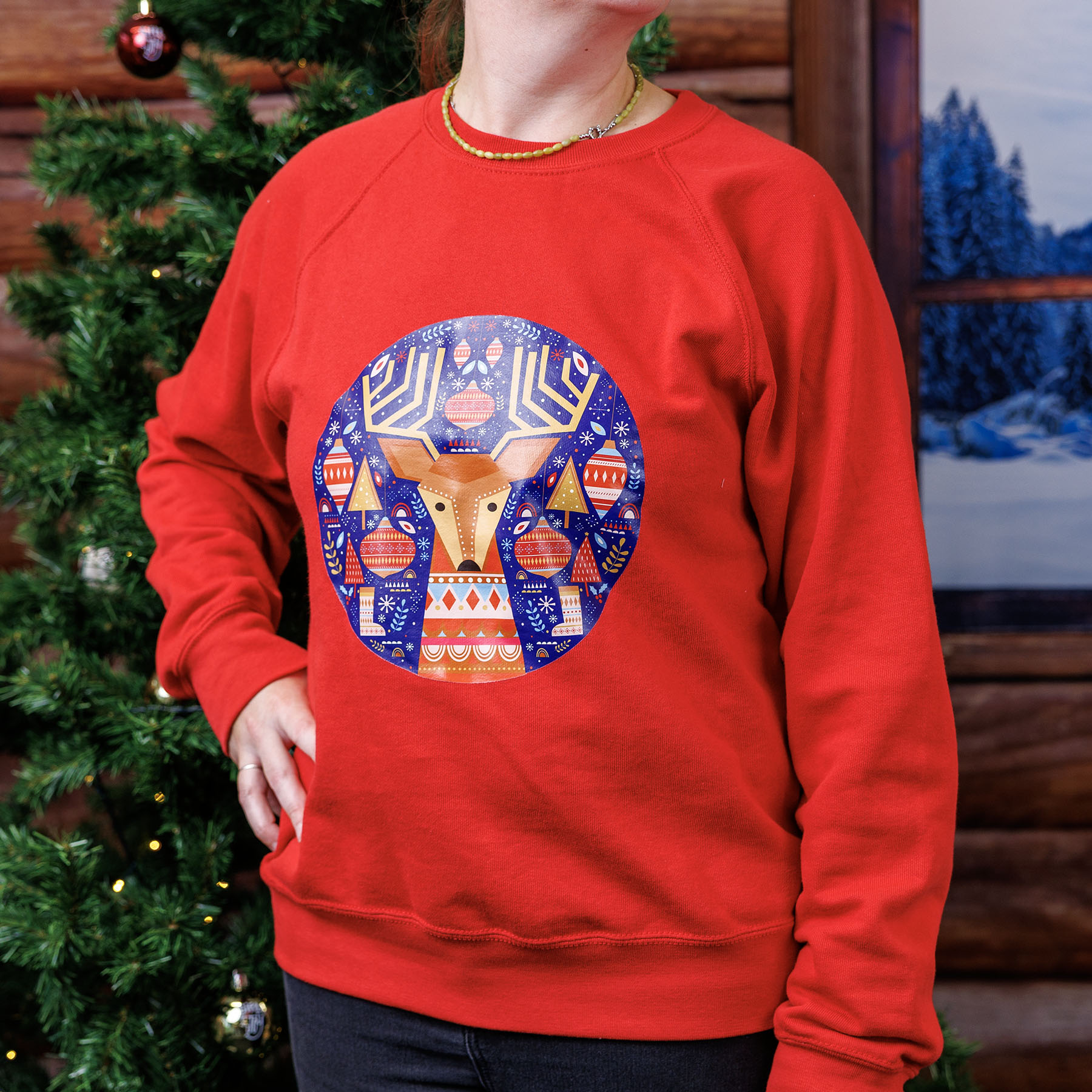 kerstproduct kersttrui