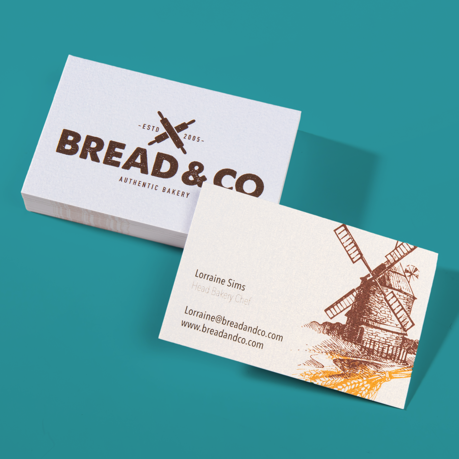 Luxe vistekaartjes Ice gold