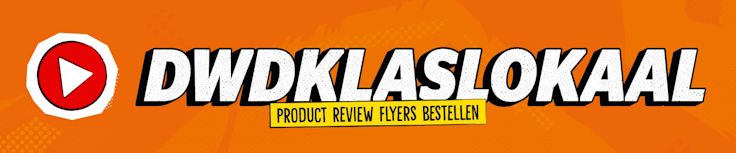 VIDEO: product review flyers bestellen