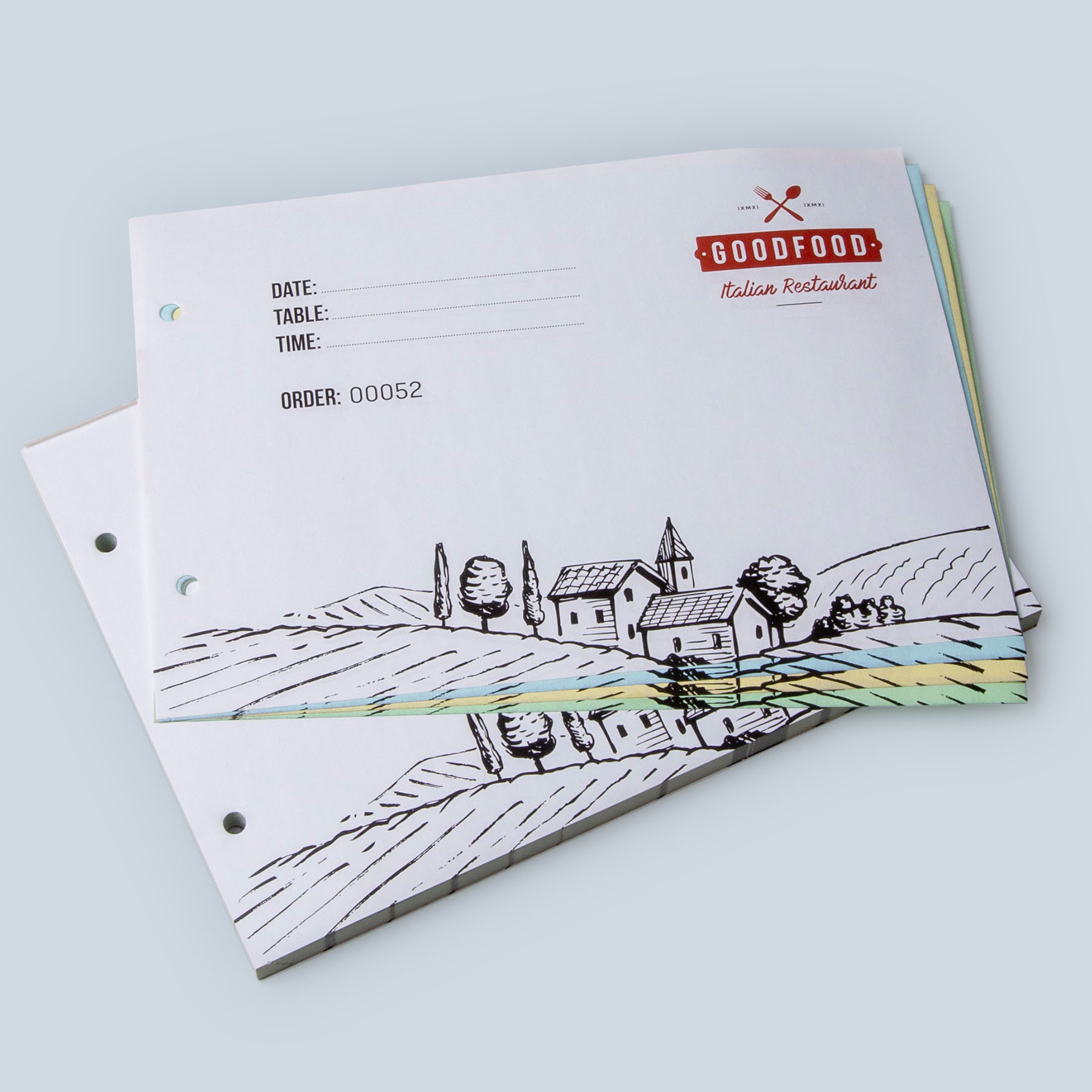 doordruksets-bonnenboek