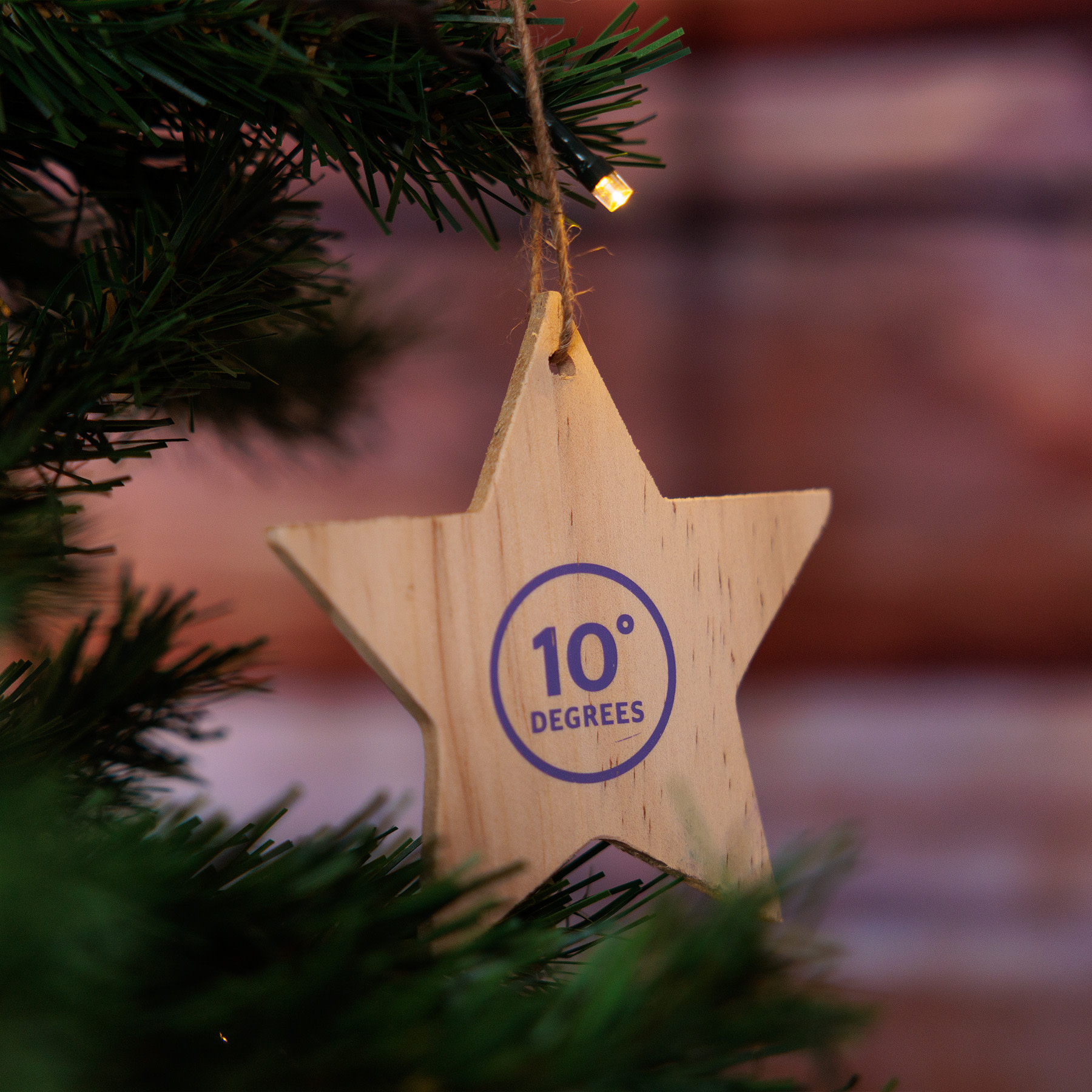 kerstproduct kersthanger