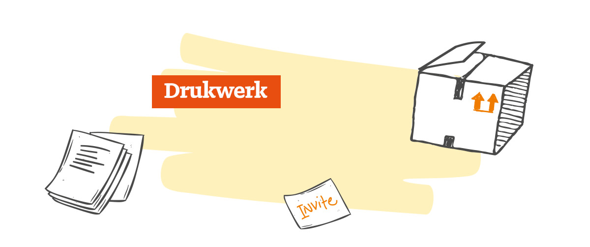 Beursstand-drukwerk