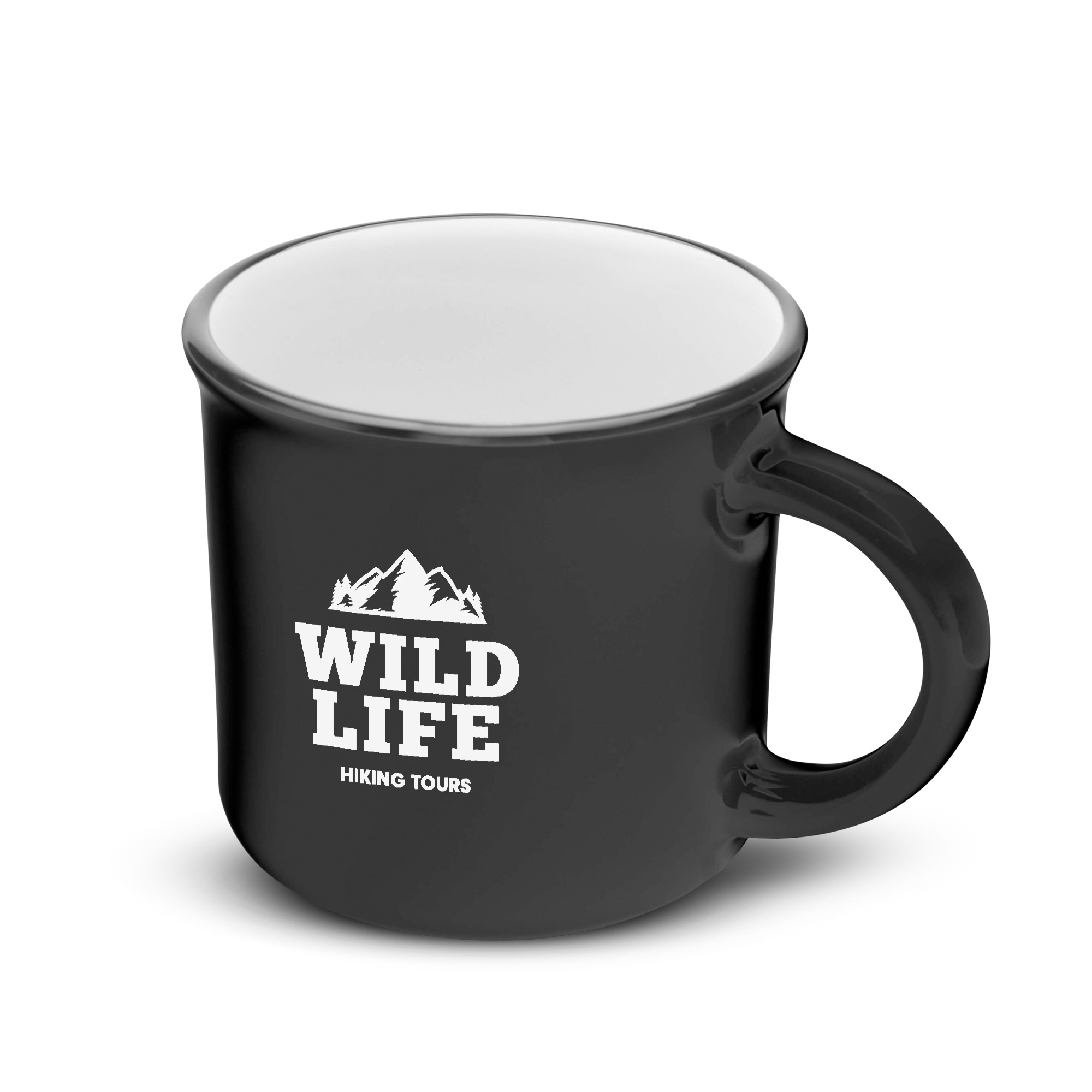 Nook Ceramic Mug 240 ml