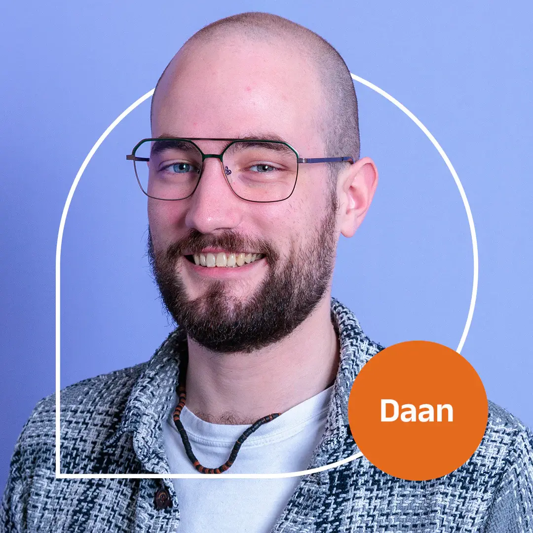 profielfoto Daan