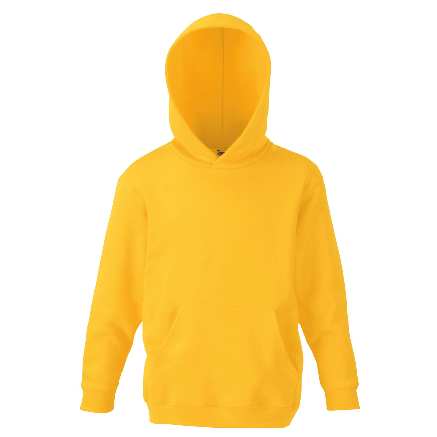 Basic kids hoodie