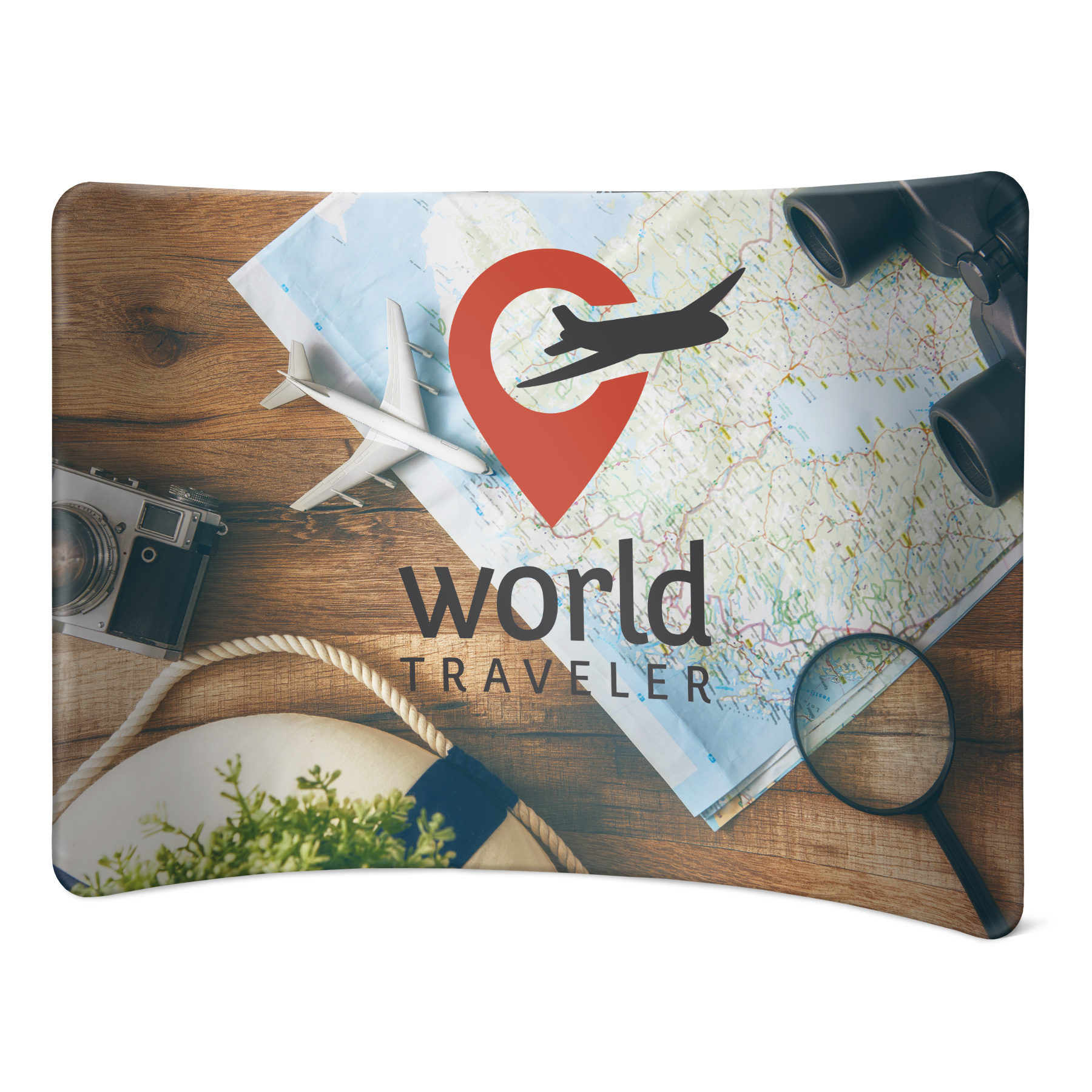 beurswand world-traveler