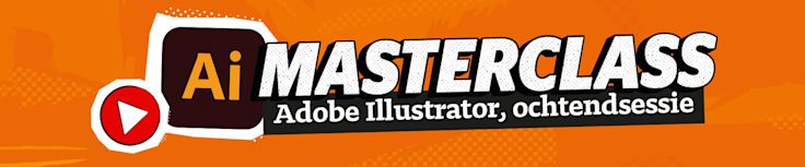 Terugkijken: masterclass Adobe Illustrator (ochtend)