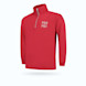 Werktrui-rits-front-rood
