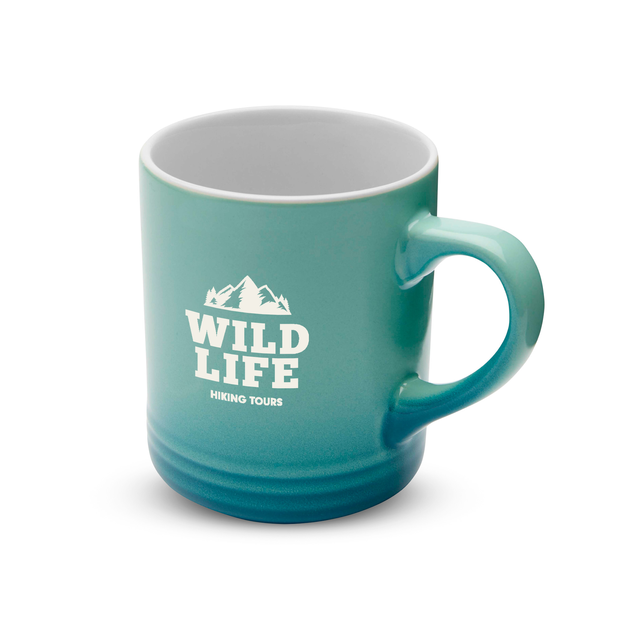 Tide Ceramic Mug 330 ml