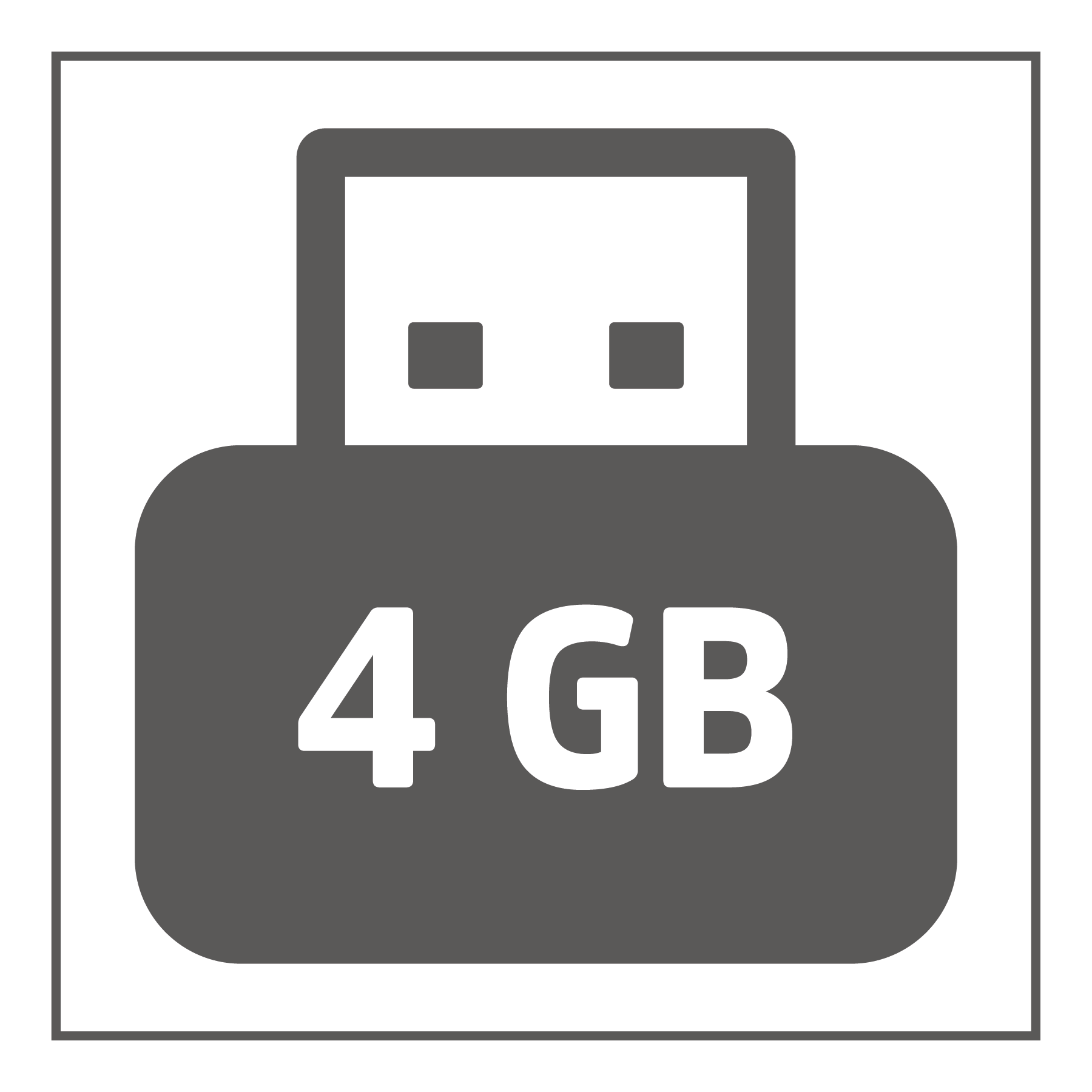 4 GB