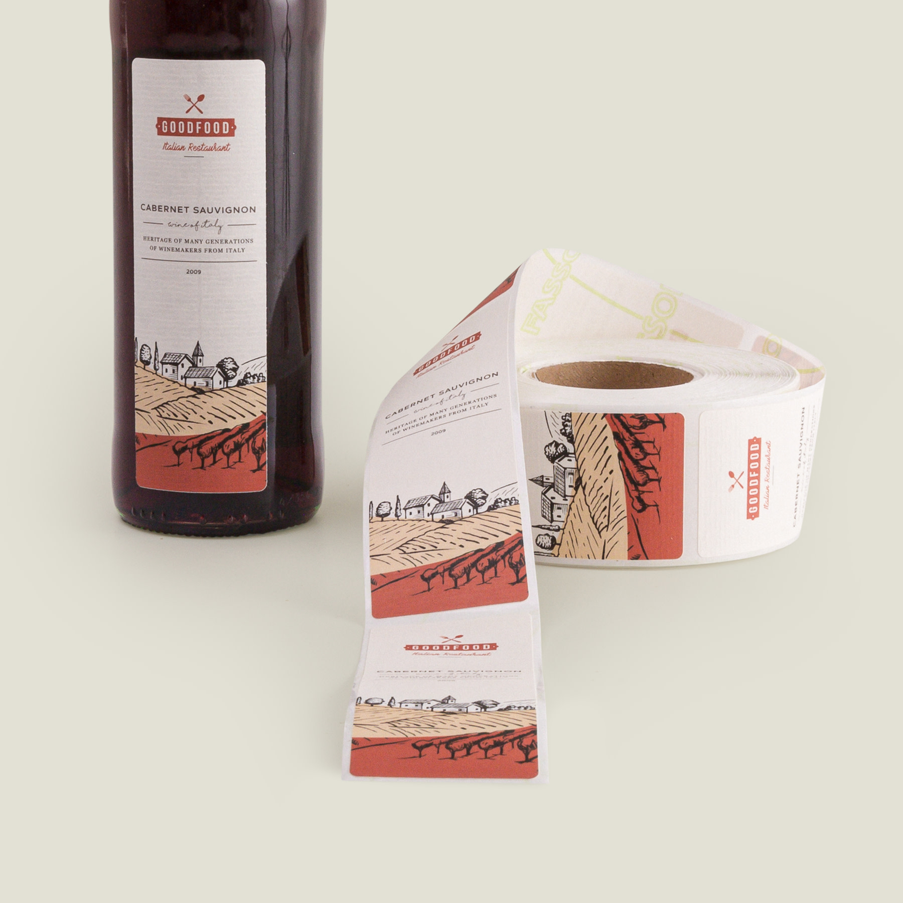 Stickers-op-rol-rol+fles