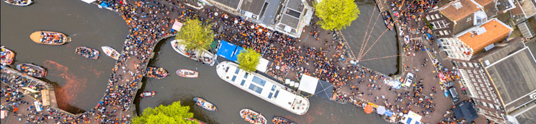 secondary koningsdag