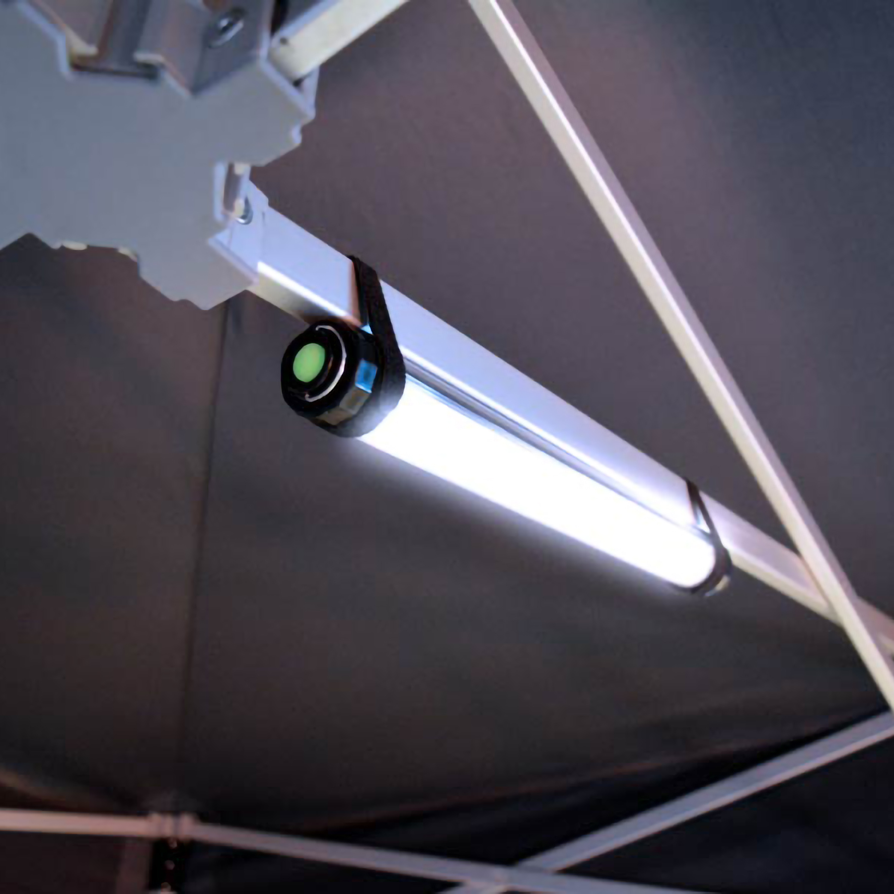 Draadloze ledlamp - Tentaccessoires