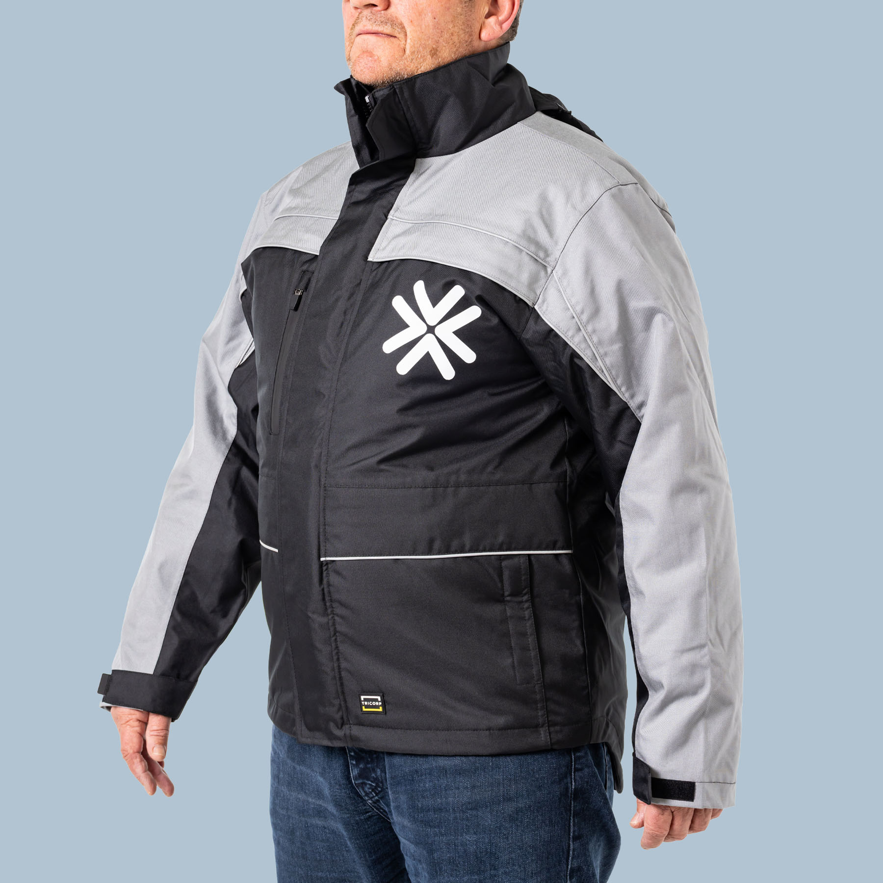 Gallery-werkjas Parka Codura-Side