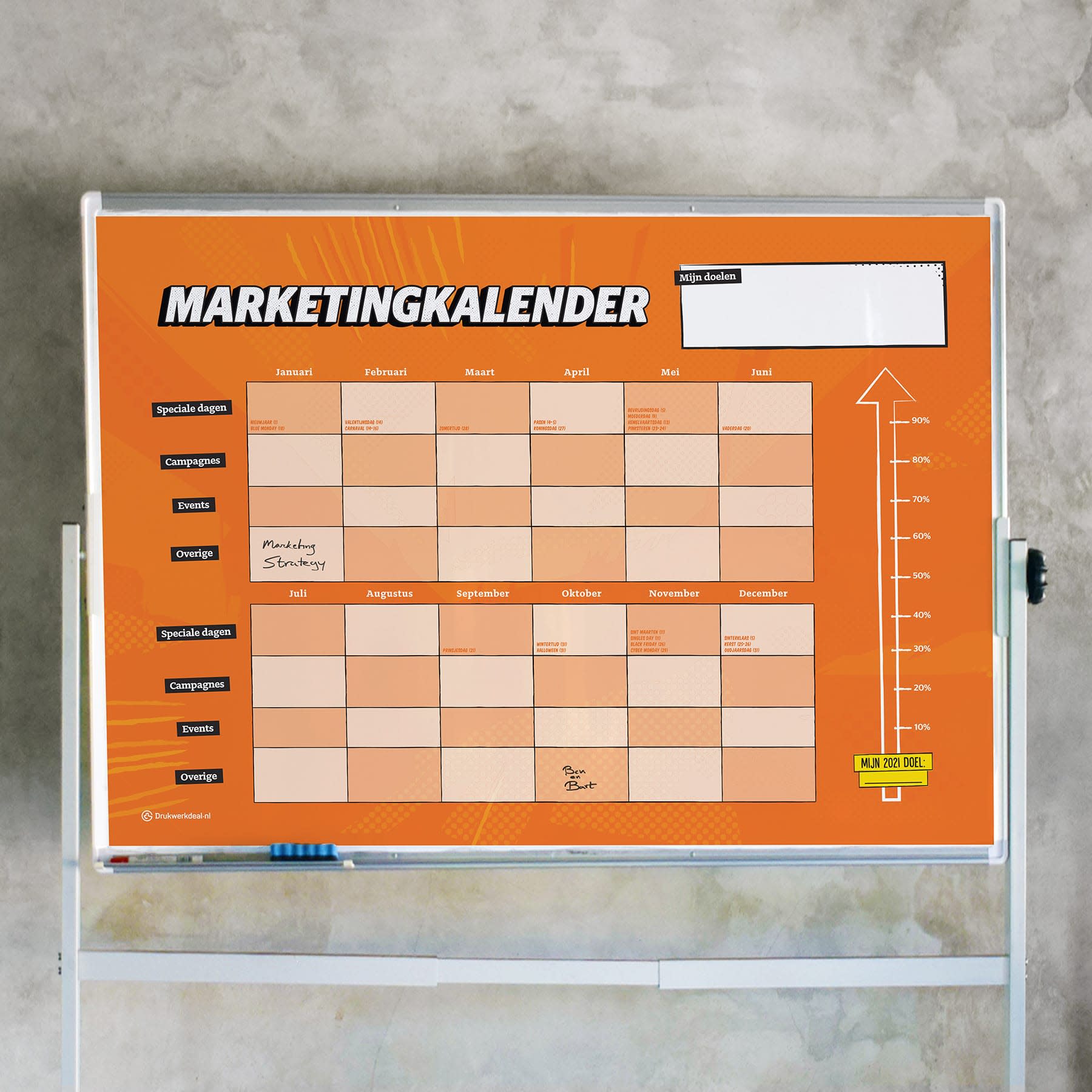 marketingkalender-whiteboardsticker