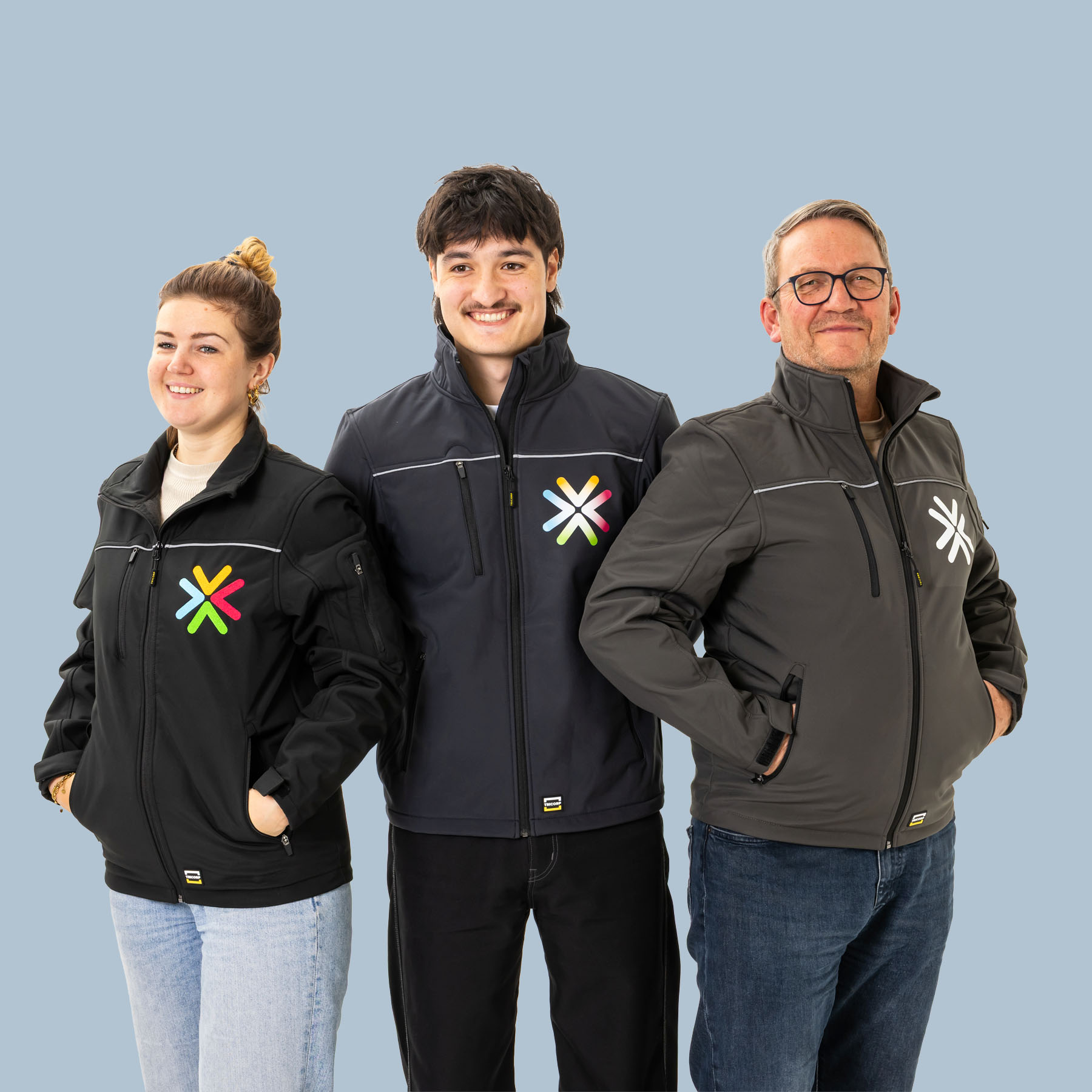 Gallery-werkjas Softshell-Together