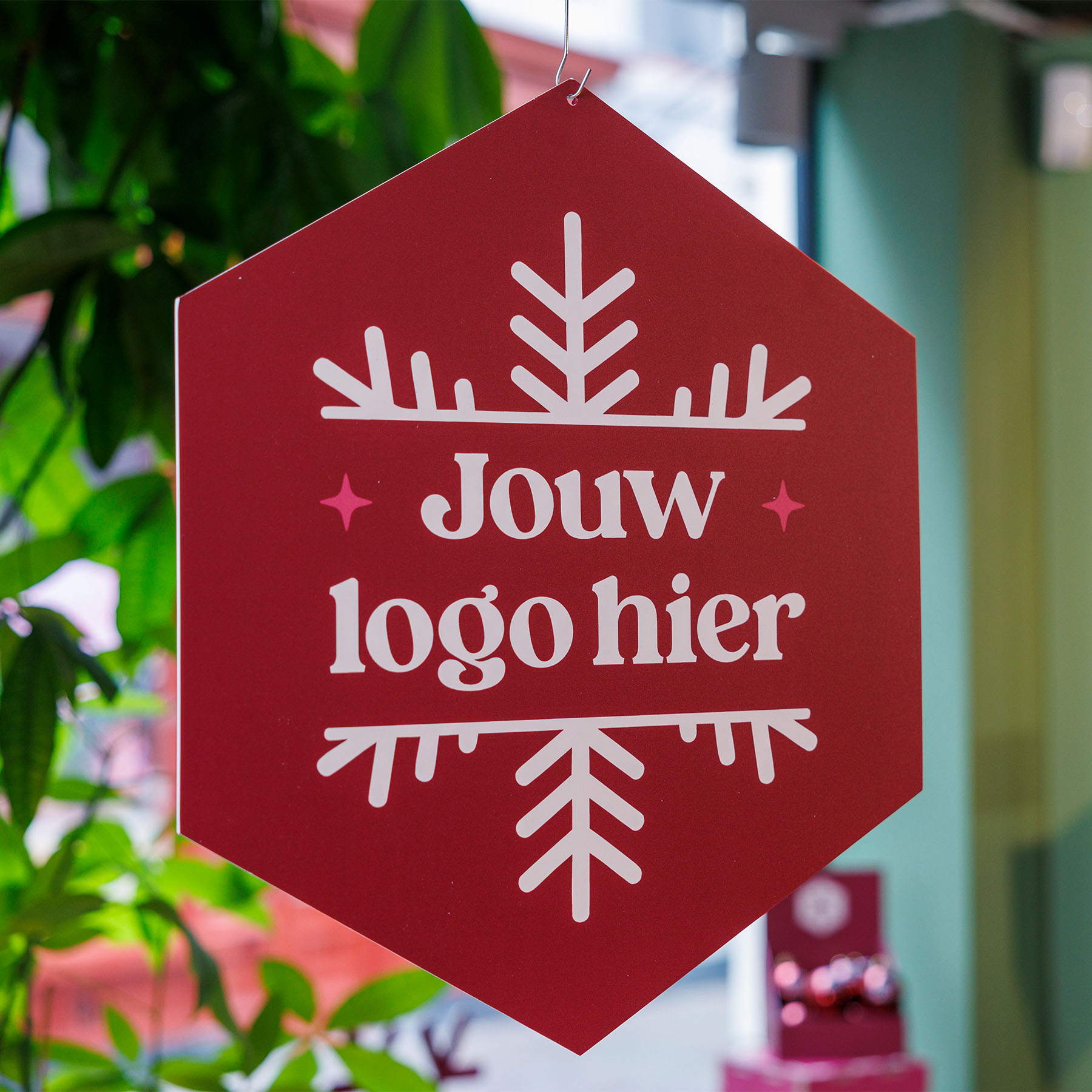 kerstknaller plafondhangers