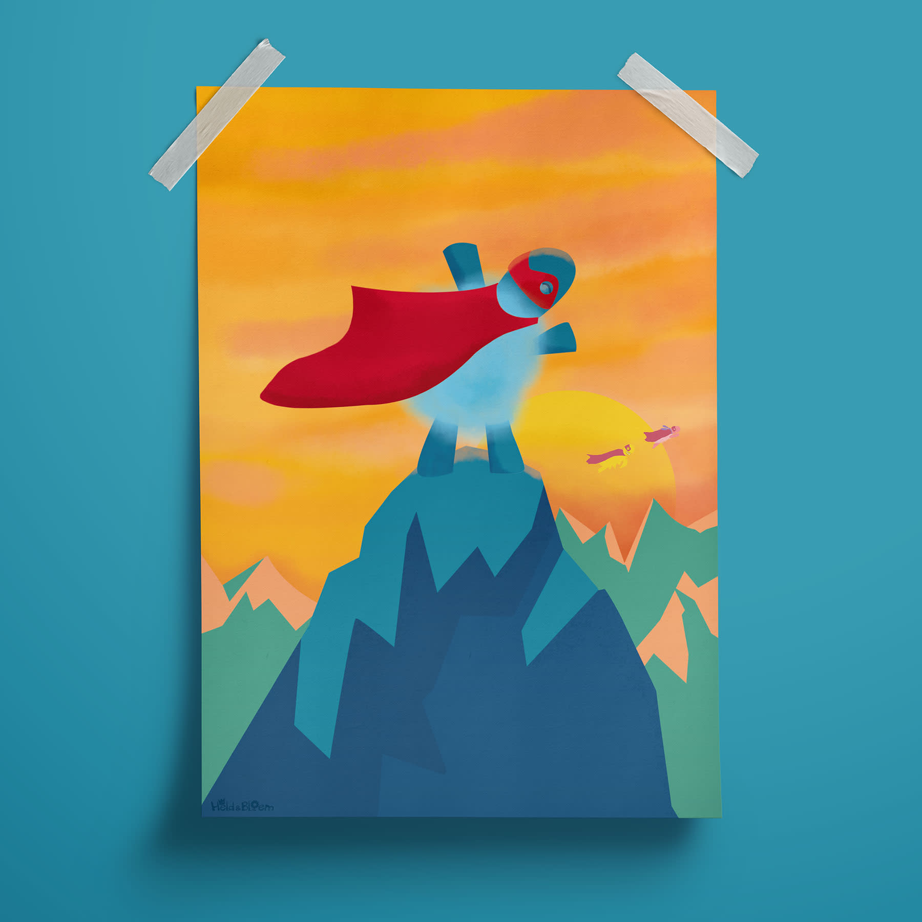 Held & Bloem Producties