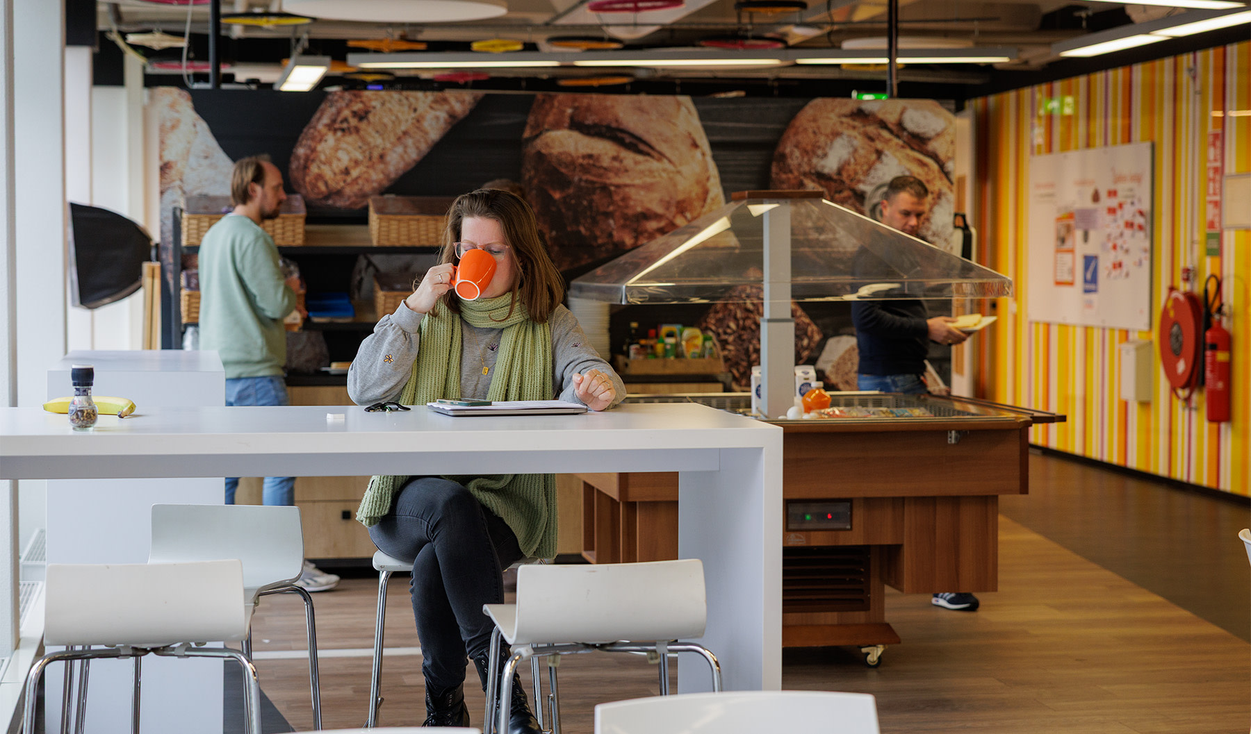 Facilities Eerste stappen 1