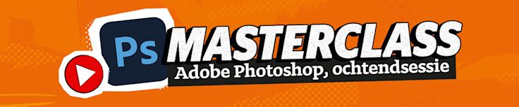 Masterclass Adobe Photoshop gemist? Kijk hier de ochtendsessie terug