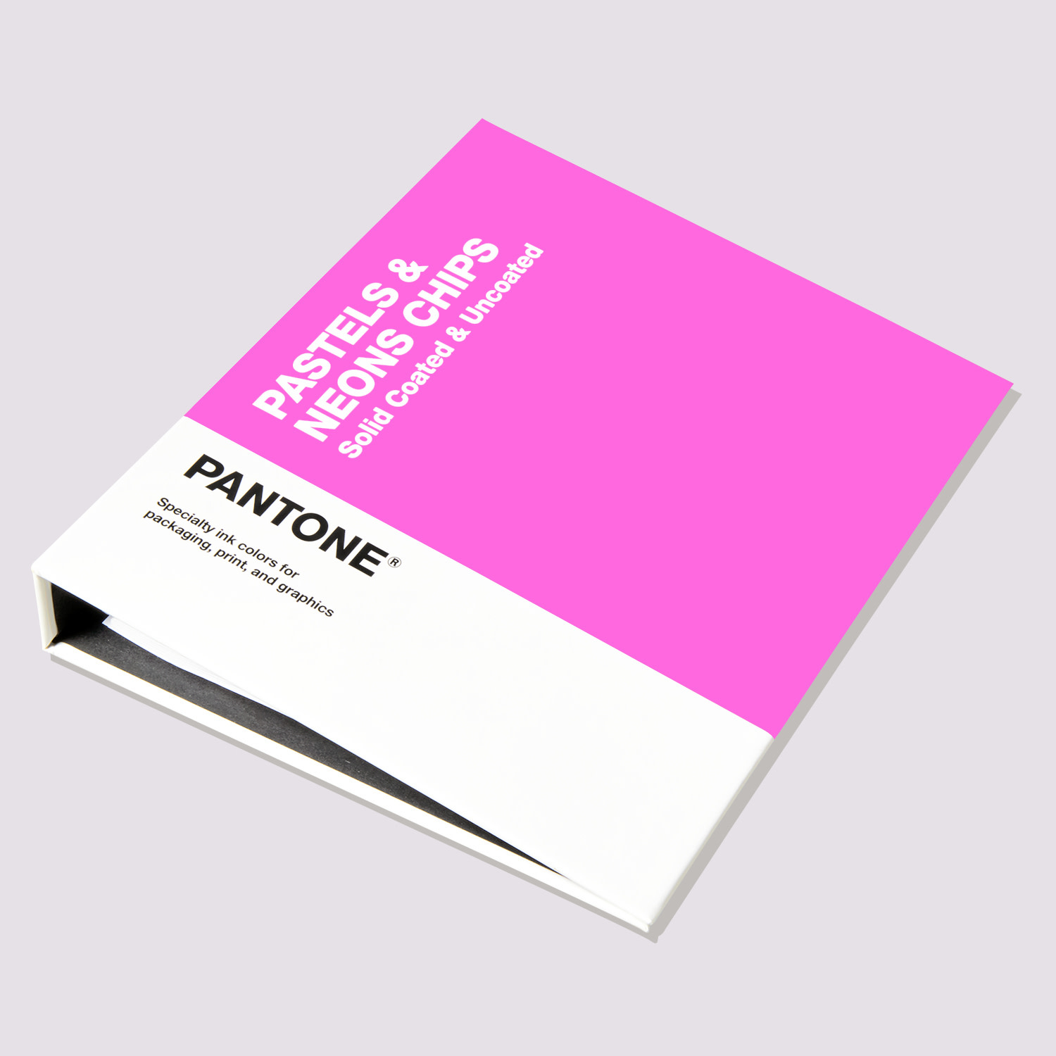 Pastel and Neon Chip Book gallery 1