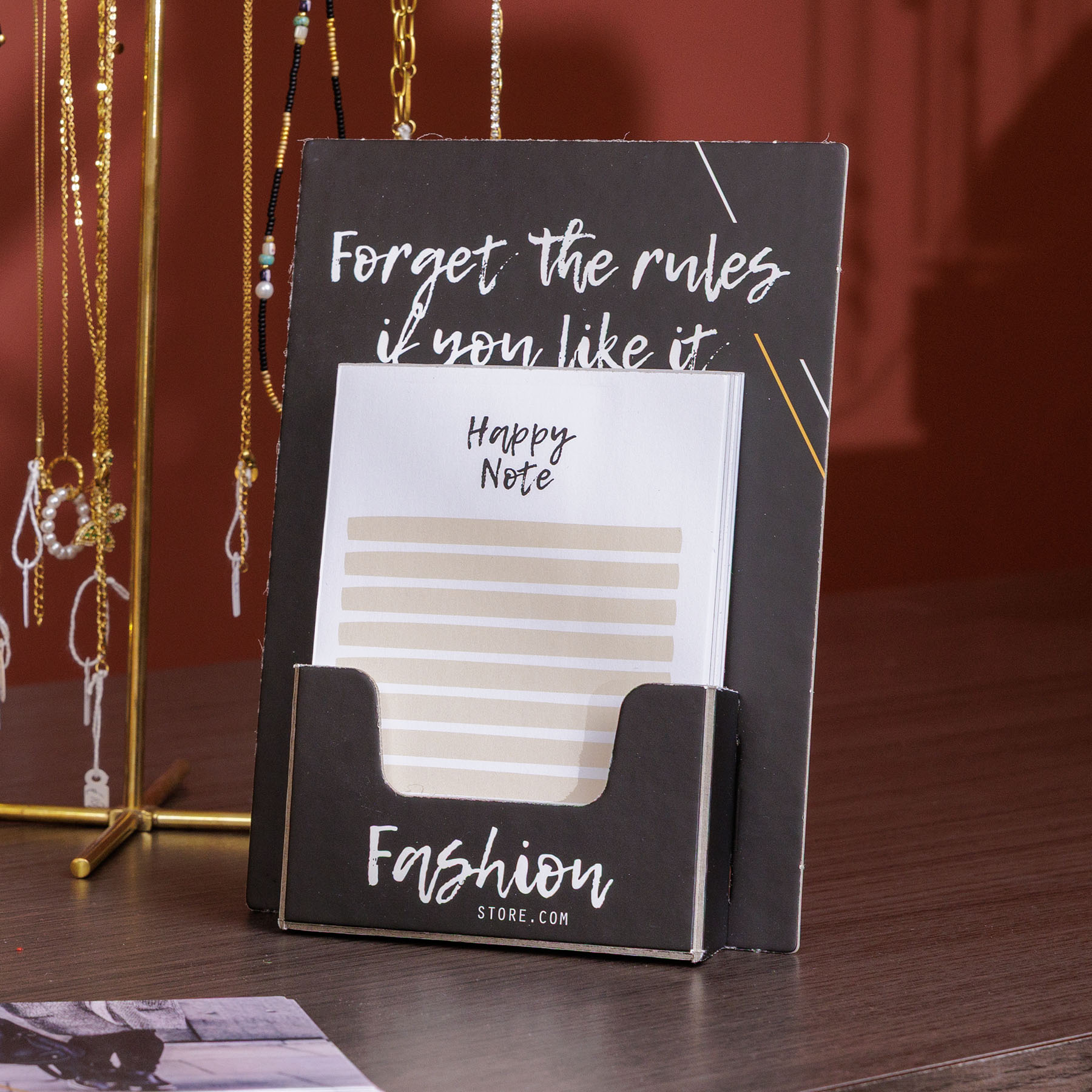 pos-materiaal-winkelaankleding baliedisplays