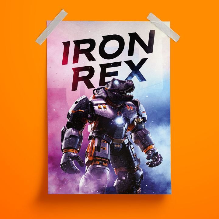 Iron Rex