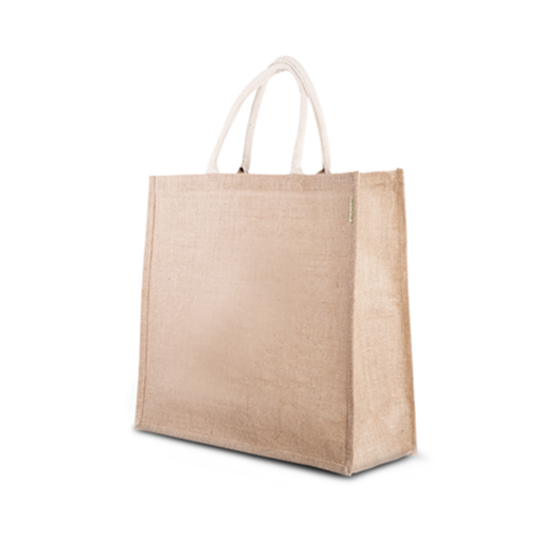 Jute shopper XL