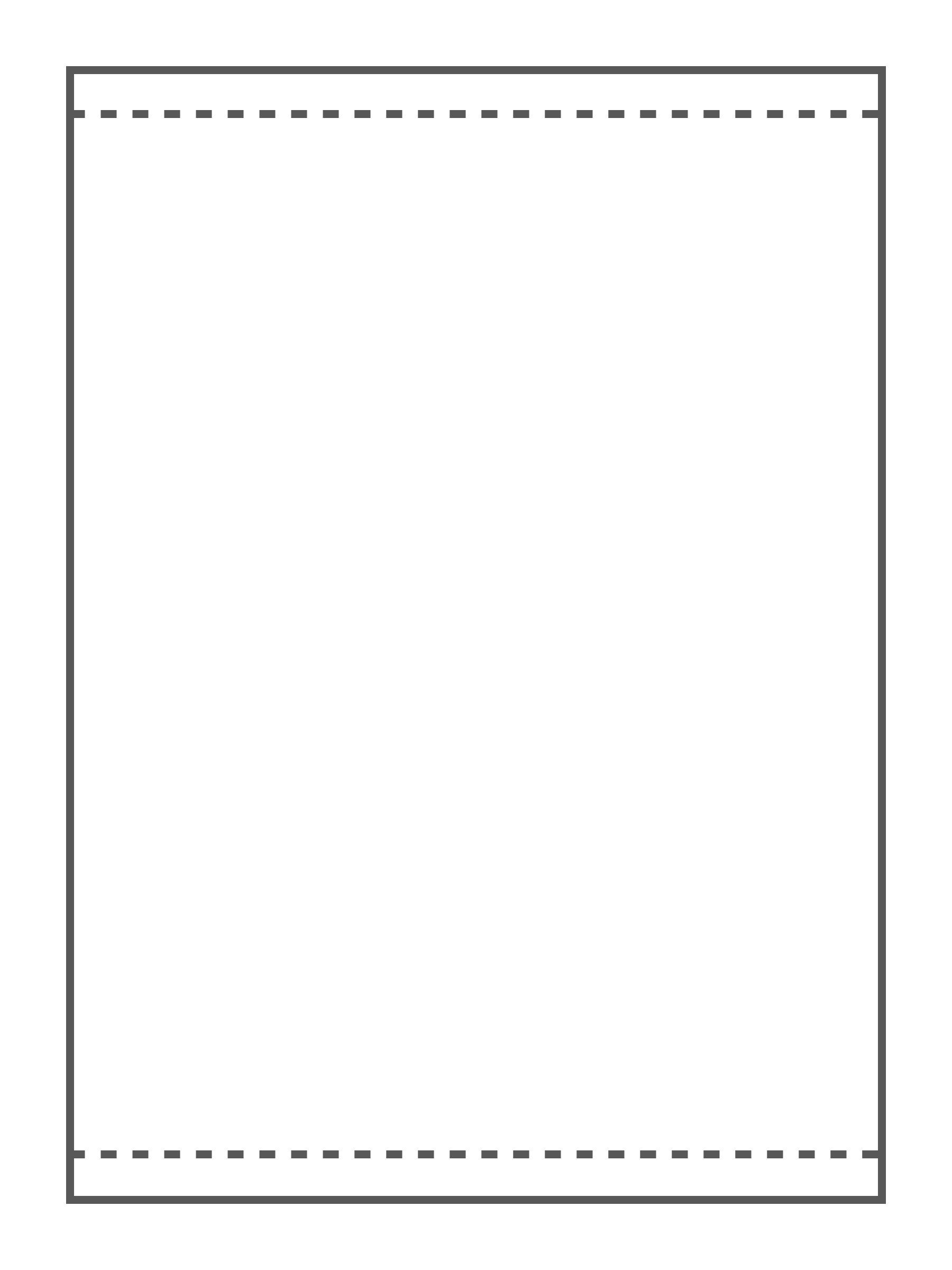 Tunnelzoom boven en onder (5 cm)