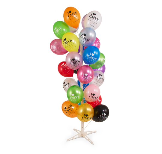 Ontwijken boekje Diagnostiseren Ballonnen bedrukken | Drukwerkdeal.nl