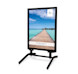 Stoepbord-swingbord-zwart-waterdicht