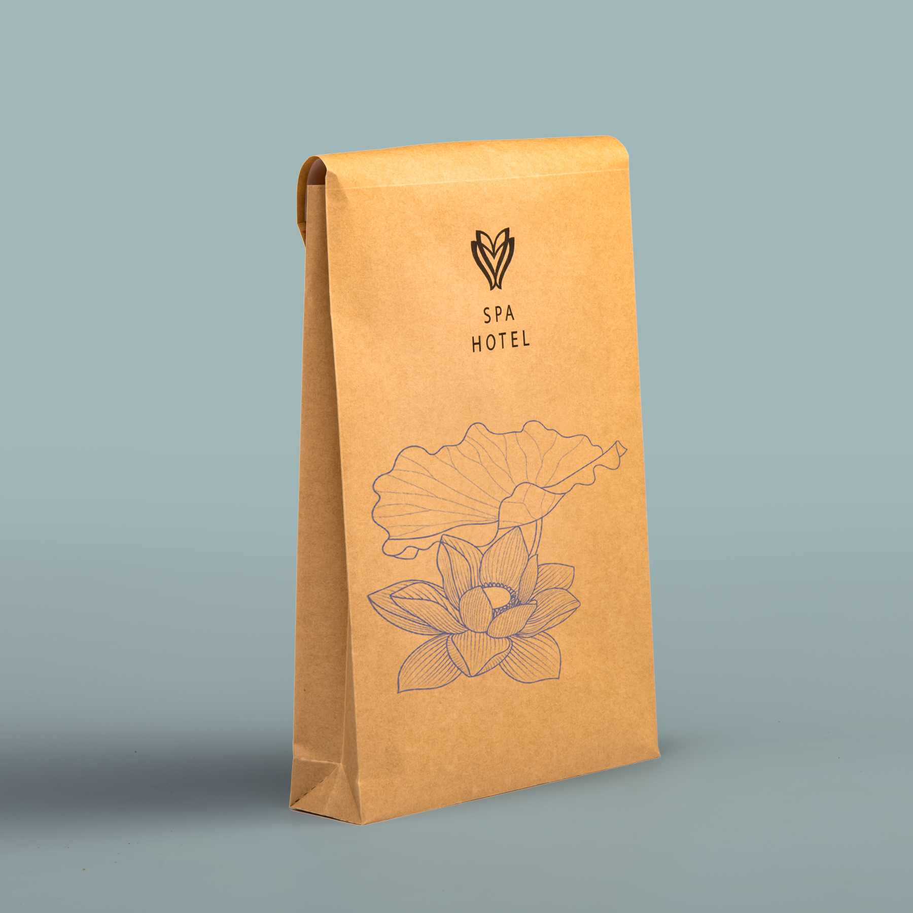 Papieren verzendzakken