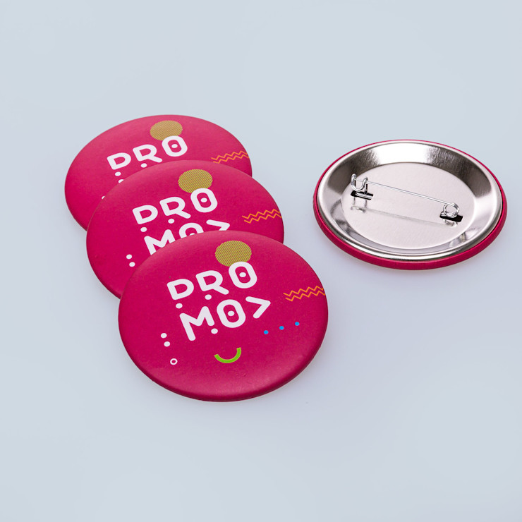 Buttons bedrukken - Vanaf 500 stuks | Drukwerkdeal