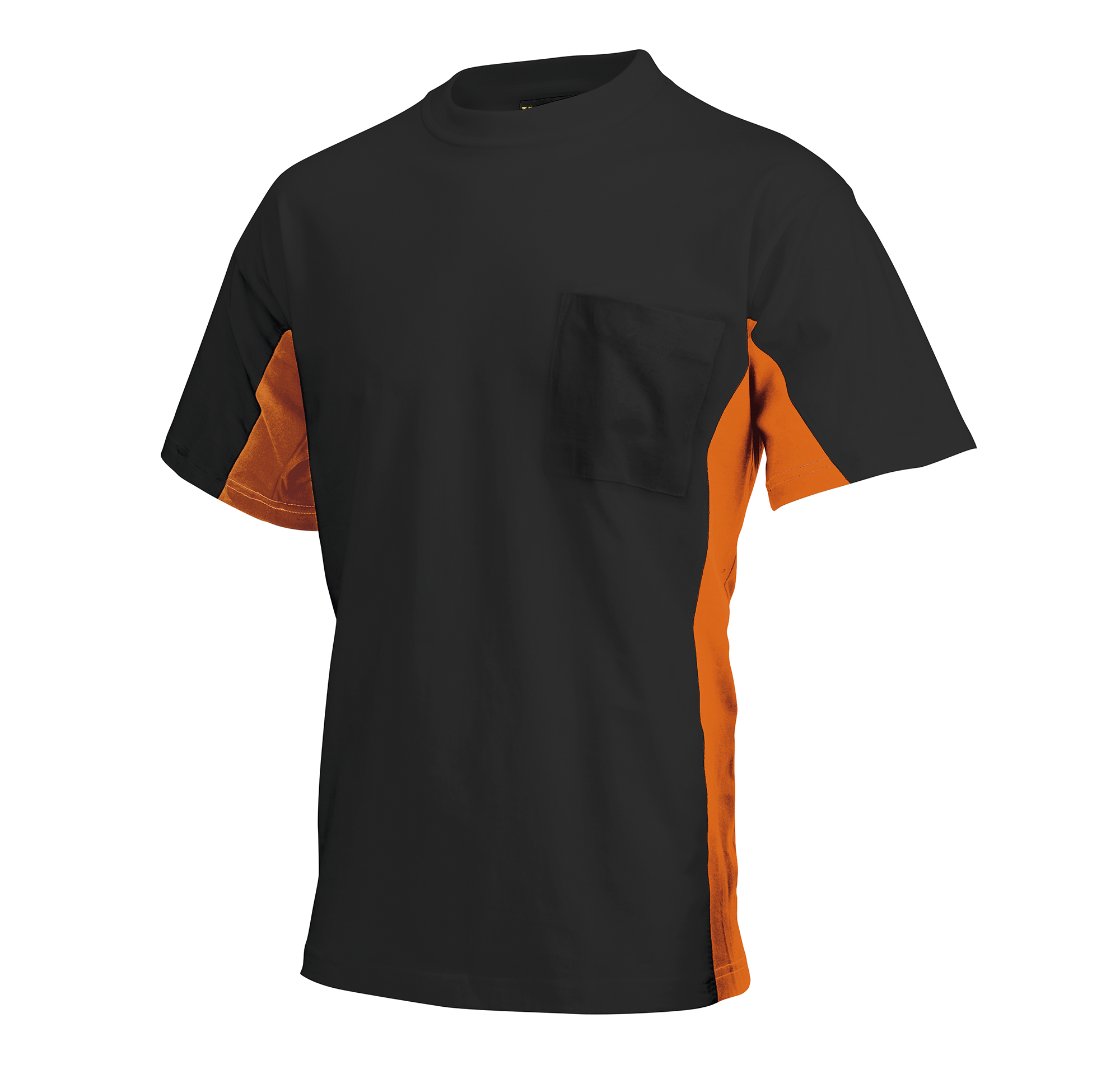 Werkshirts - Werkshirt bicolor