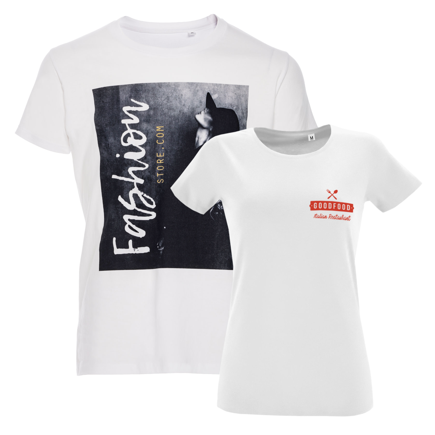Latijns Zenuwinzinking goedkeuren Goedkoop T-shirts bedrukken | Drukwerkdeal.nl