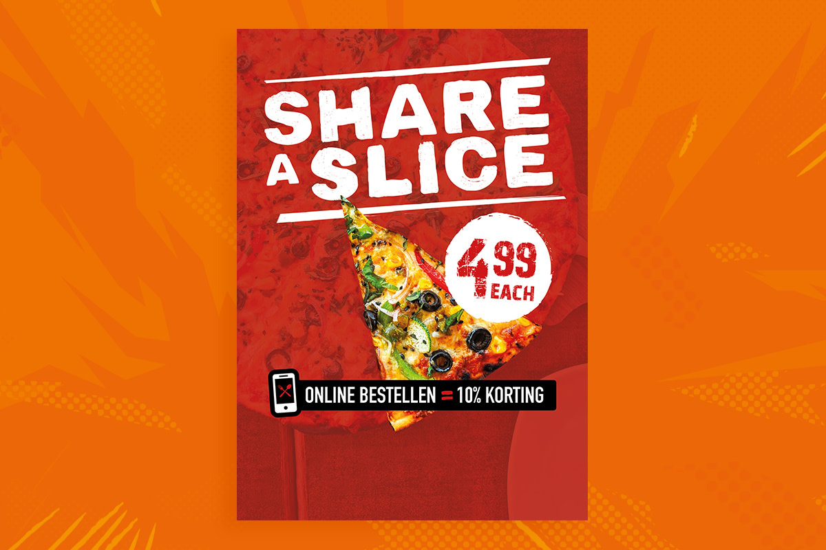 De two-second-rule: zo maak je een poster die wél de aandacht trekt