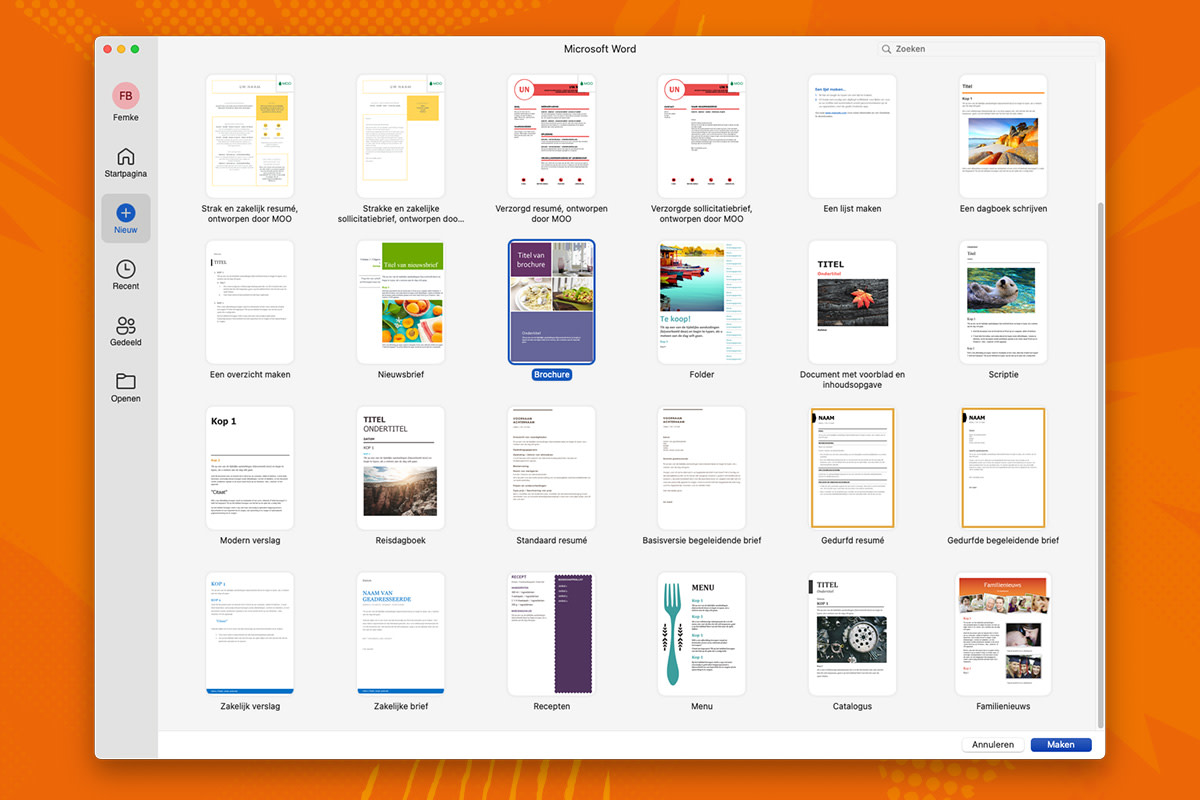 afb hoe-maak-je-een-folder-in-word stap-1
