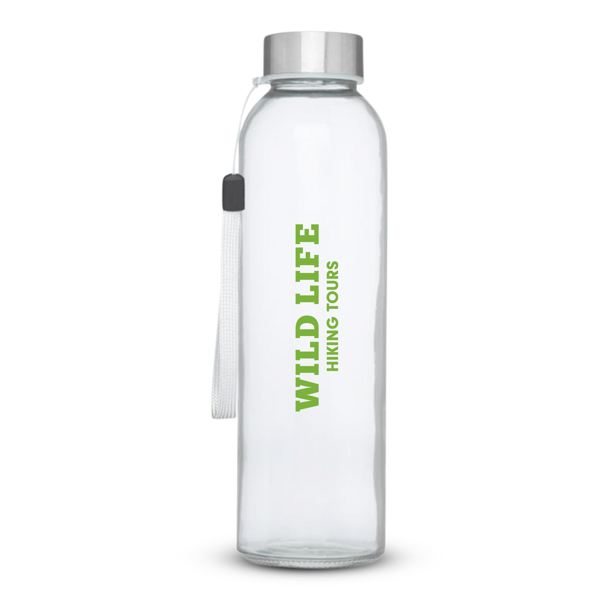 Zipp Waterfles 500 ml
