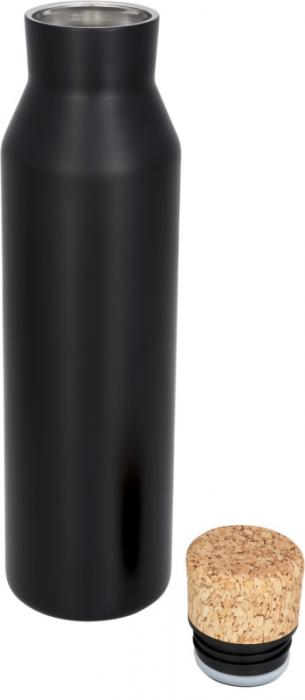 Thermosfles-vacuum-koper-geisoleerd-dubbelwandig-norse-kurkdop-590ml