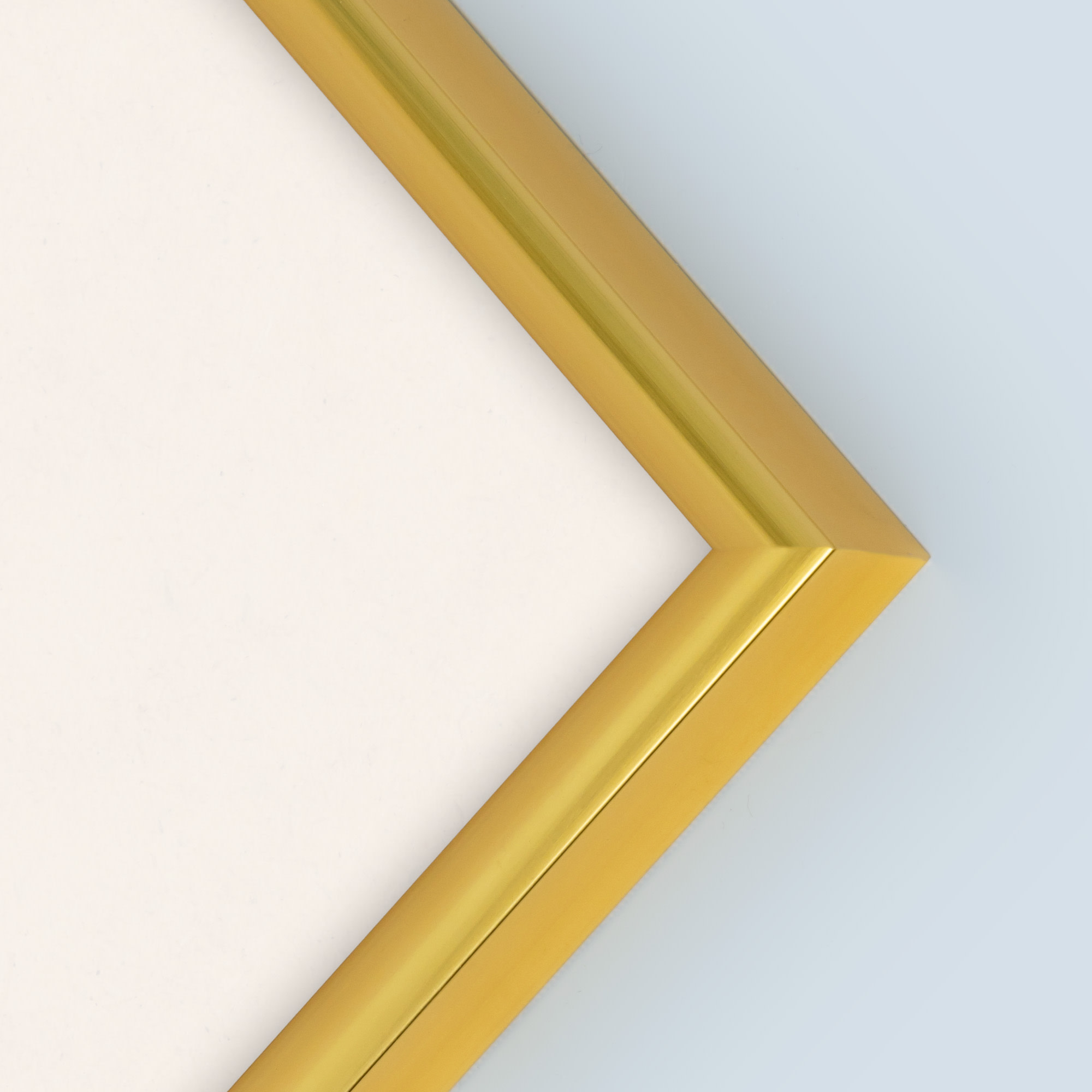 Aluminium - barok goud