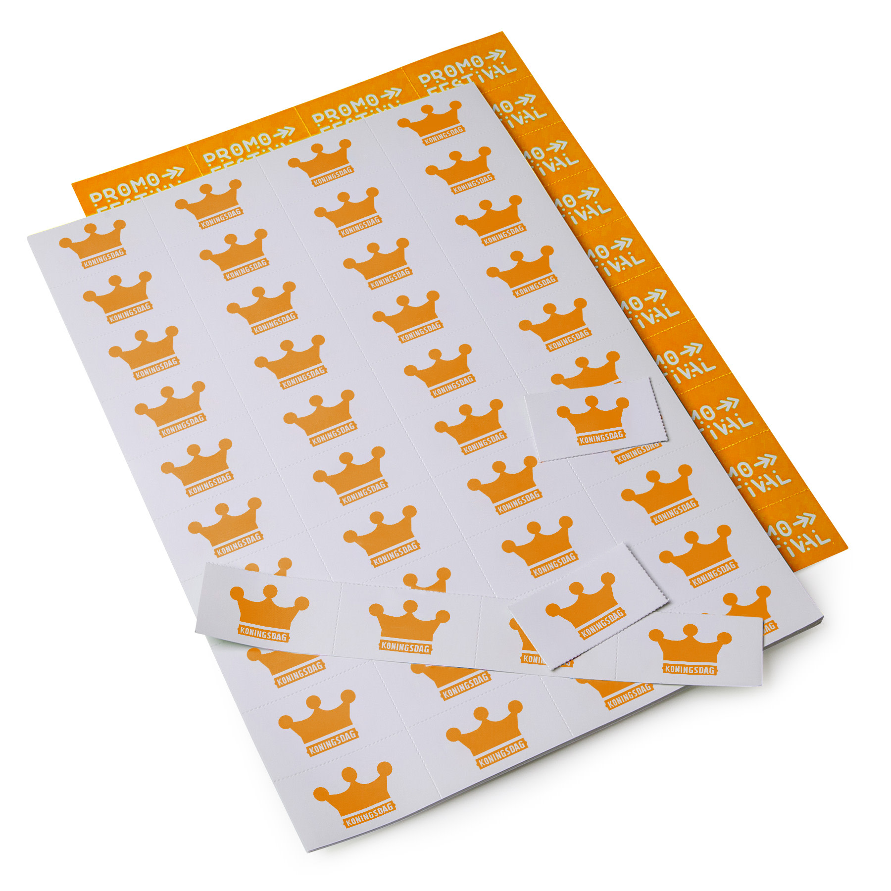 consumptiebonnen koningsdag