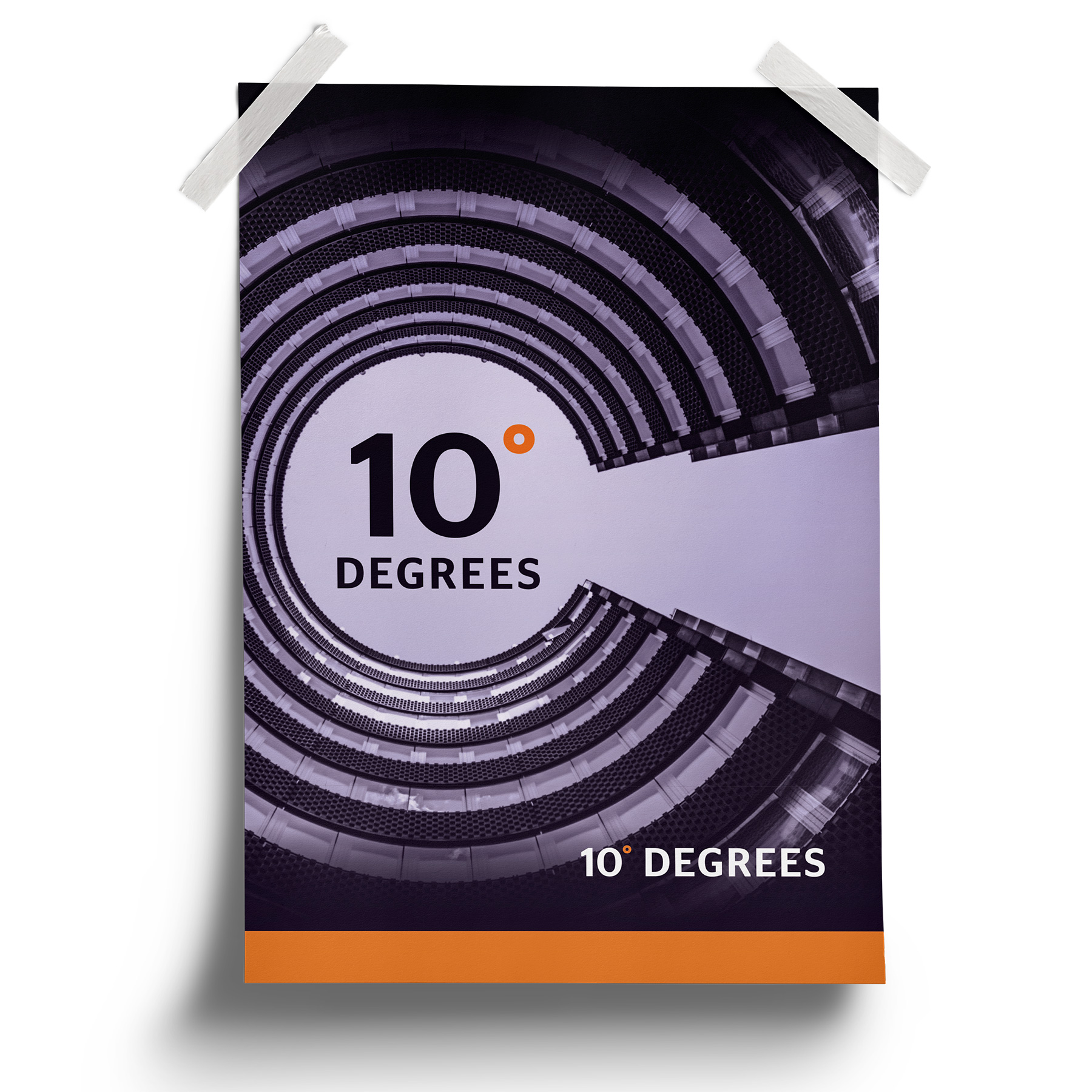 Posters 10 Degrees