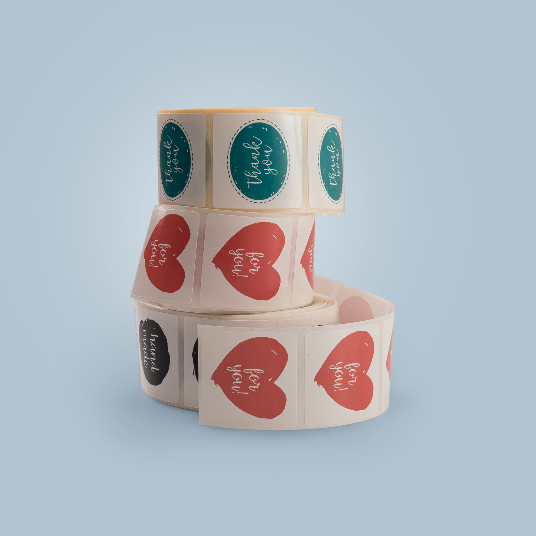 Stickers-op-rol-handmade