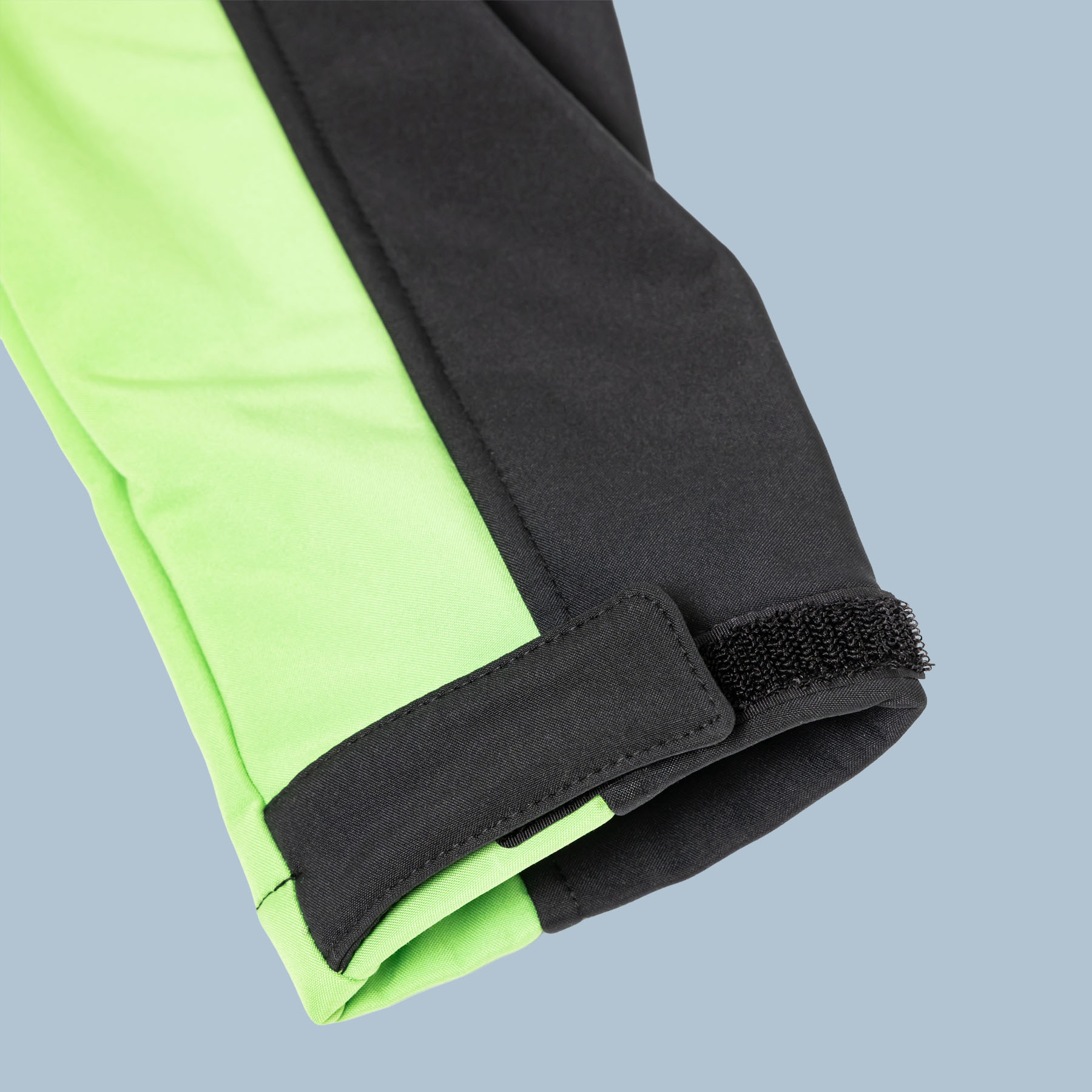 Gallery-werkjas Softshell bicolor Naden-Mouw